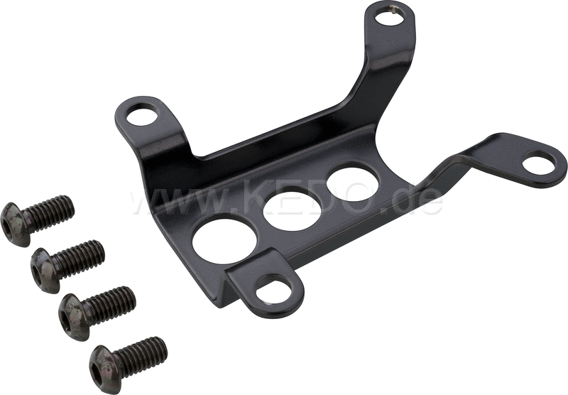 Kedo Guide for Wiring Loom, mounting on lower yoke | 30336