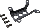 Kedo Guide for Wiring Loom, mounting on lower yoke | 30336