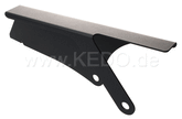 Kedo Mini Chain Guard (. Matt Black Coated, including mounting material Rubbers And Bushings see Item 29,454th) | 30459S