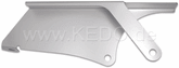 Kedo Mini Chain Guard (aluminum anodised, incl mounting material Rubbers And Bushings see Item 29,454th.) | 30459