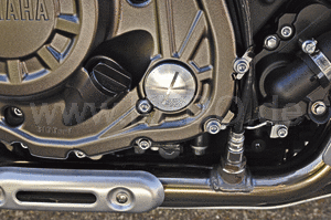 Kedo Aluminum generator Inspection cover, Large, M32x1.5 (requires O-ring 22357) | 30504