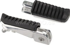 Kedo Spare footrest set for Backward Controls item 30559, 1 pair | 30550