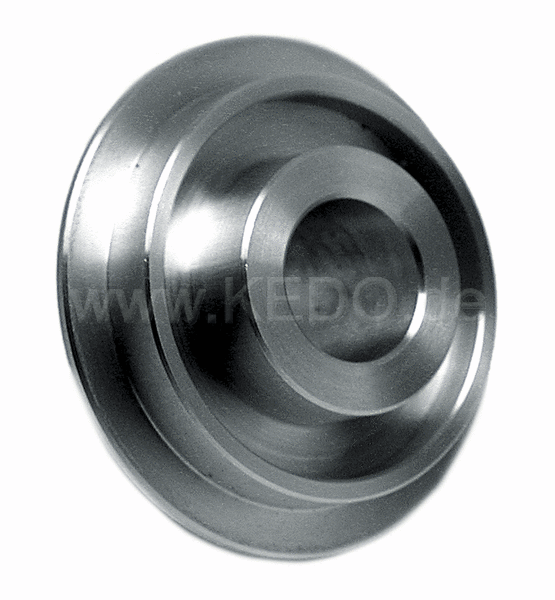 Kedo Speedometer Spacer, aluminum Unhandled (Replaces the OEM Speedometer Drive) | 30612