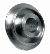 Kedo Speedometer Spacer, aluminum Unhandled (Replaces the OEM Speedometer Drive) | 30612