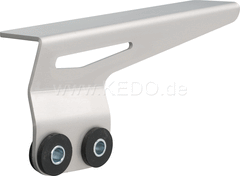 Kedo Chain Guard 'Mini' incl mounting material (anodized aluminum) | 30643