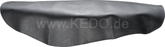 Kedo Seat Cover, Black | 30652