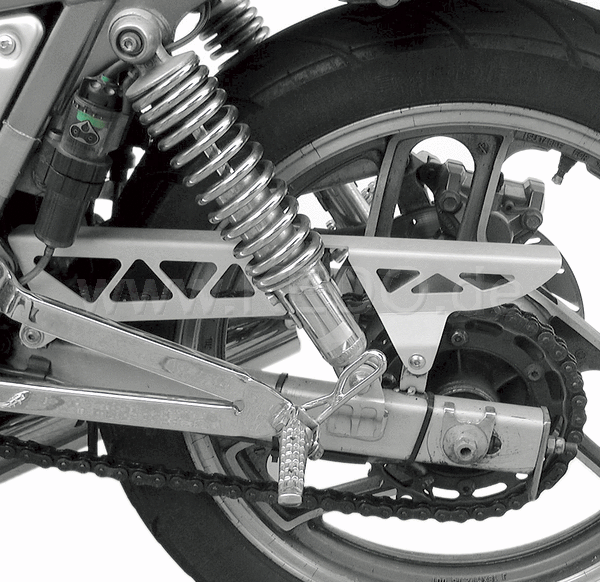 Kedo Competition chain incl Guard Mounting material (aluminum anodised) | 30668
