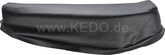 Kedo Replica Seat Cover, Black (OEM Reference # 583-24771-00) | 30778