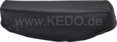 Kedo Replica Seat Cover, Black, Short Version, approx. 62cm (OEM Reference # 4E5-24731-00) | 30785