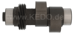Kedo Tuning camshaft "BigBore / Midrange Power", in exchange for your exchangeable OEM camshaft, hard block rocker arm # 90004 highly recommended | 30860