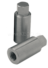 Kedo HD Cylinder Sleeve groove, stainless steel, set of 2, OEM reference # 90179-10021, 90179-10201 | 30924