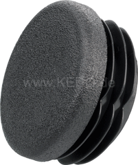 Kedo T700 Frame Cover Caps Plugs, closes the openings of the swing arm mount in the frame, one piece may be needed twice (LH + RH) | 30980