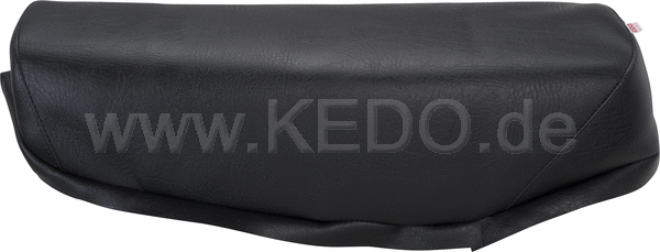 Kedo approx Seat Cover, Black, Short. 62cm) | 31031