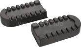 Kedo Replacement Rubber for Front Foot rest, 1 Pair OEM reference # 3LD-27413-00 | 31046