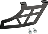 Kedo T7 Chain Guide "Pure", aluminum black plastic coated, incl mounting material. | 31048