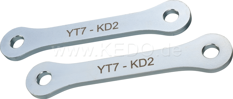 Kedo T7 Lifting kit off, + approx. 35mm with modified bell crank, with manufacturer's certificate | 31072