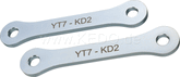 Kedo T7 Lifting kit off, + approx. 35mm with modified bell crank, with manufacturer's certificate | 31072