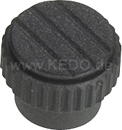 Kedo Replacement Knob, 1 piece, suitable for T7 windshield adapter "High Up" / "high-low" item 31049/31079 | 31074