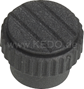 Kedo Replacement Knob, 1 piece, suitable for T7 windshield adapter "High Up" / "high-low" item 31049/31079 | 31074