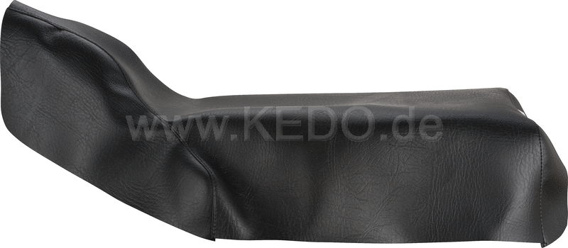 Kedo Seat Cover, Black, Grained, Color Similar to Original | 31326S