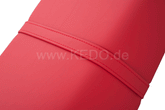 Kedo Seat Belt / Seat Strap, red, OEM reference # 43F-24734-00, fits to seat cover item 31346R, not pre-punched, length apprx. 66cm | 31347R