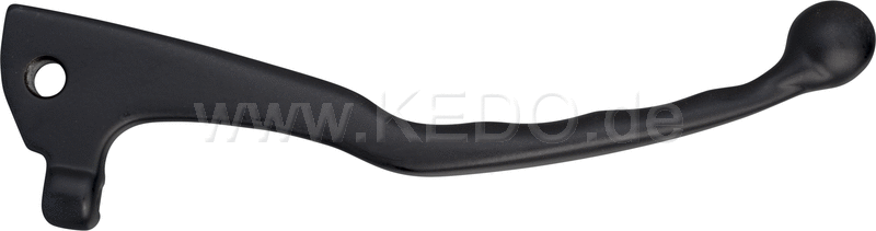 Kedo Front Brake Lever, Matt Black (Heavy Duty Type) | 33212