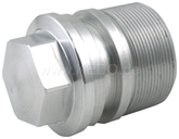Kedo Aluminum Fork Top Nut, 1 piece, OEM reference # 583-23111-00 (hexagon head, without O-ring, see item 21035) | 40006