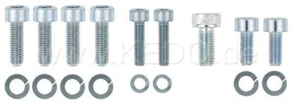 Kedo Carburettor Allen Screw Kit | 40060