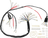 Kedo Replica wiring harness PLUS, crimped internal connections, including mating connectors set (Allows original connection on vehicle side if modified). | 40076-18