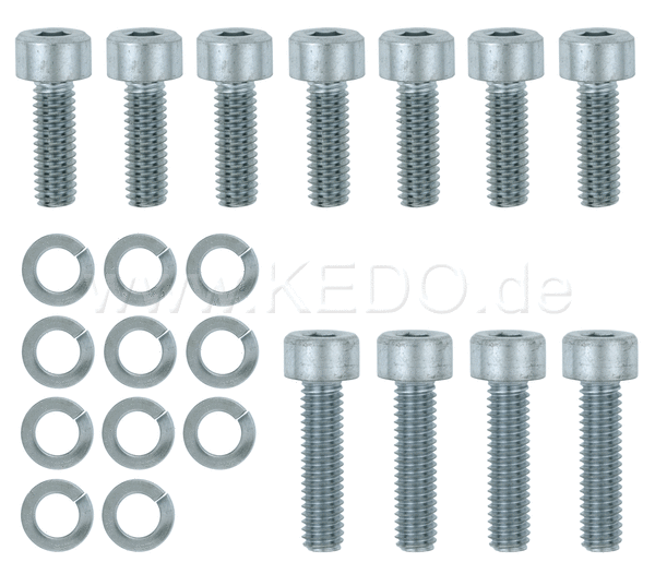Kedo Carburettor Allen Screw Kit | 40130