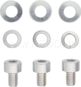 Kedo Screw Set (Allan-Type) for Ignition Points and Condenser | 40216