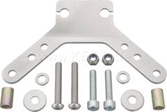 Kedo DB-01R Speedometer Bracket Set (Suitable for KOSO speedometer item 40419, comes without speedometer, including mounting material.) | 40363