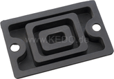 Kedo Diaphragm for Brake fluid reservoir, 32x50mm, 1 Piece | 40405