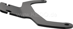 Kedo DB-01R Speedometer Bracket Set (. Suitable for KOSO Speedo 40419 (not included) incl mounting material) | 40497