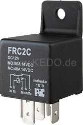 Kedo Opener Relay, 1-pole, upgrade for m-Lock 40555 or 40585 Main Switch | 40556