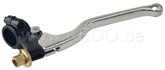 Kedo Replica Clutch Lever Perch and 'Sport' (incl. Lever, bolt and adjusting screw, NO mirror thread), suitable for 22mm handlebars | 40759