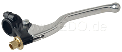 Kedo Replica Clutch Lever Perch and 'Sport' (incl. Lever, bolt and adjusting screw, NO mirror thread), suitable for 22mm handlebars | 40759
