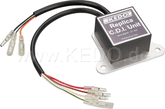 Kedo CDI Unit (Replica) With Optimized Ignition Curve, Mounting Spots & Connector Like OEM | 40832