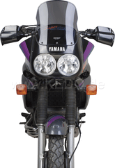 Kedo Twinhead Light with Clear Lenses, 'E' approved (2x high beam, low beam 2x) incl mounting material. | 40854