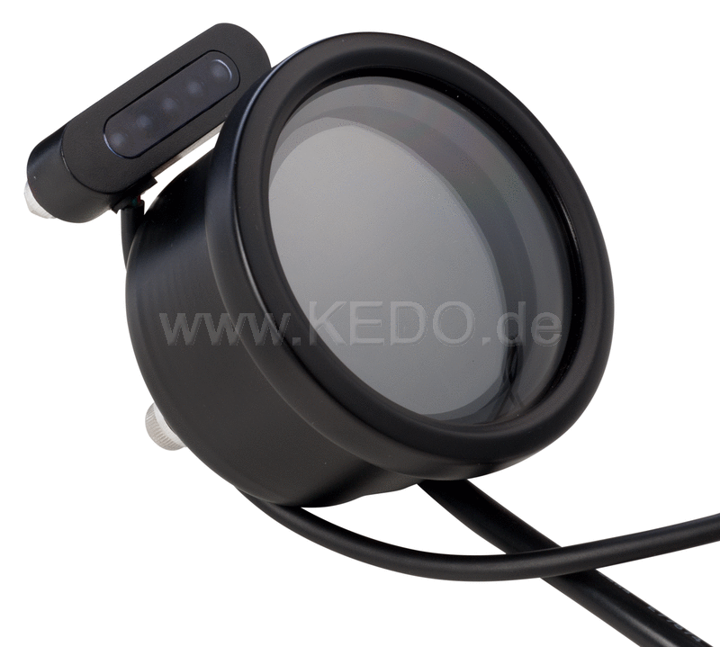 Kedo Supplementary Bracket for Daytona 'Velona' Dashboard Item 62016 (ie 40822) for mounting pilot lights panel item 40498 | 40889