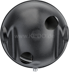 Kedo Replica Headlight (Non-German Models) incl H4 Insert and Lens Protector (Bulbs lake 40002/40003/40022) Mounting Sizes approx. 165 / 55mm | 41116