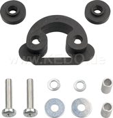 Kedo Main Switch Mounting Kit, complete, 11 pcs. | 41371