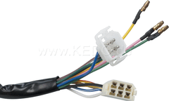 Kedo Repair Wiring Loom incl Contact Plates for Handlebar Switch Item No. 40102 | 41436
