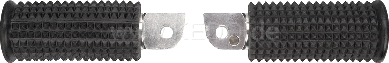 Kedo Passenger Footpegs 'Bronco', 1 Pair (Without Bracket, NOT Suitable for SR500, not Street Legal) | 41804