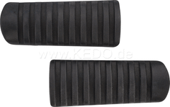 Kedo Spare footpeg Rubbers 'Street Pegs', 1 Pair | 41808