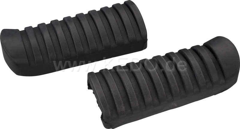 Kedo Spare footpeg Rubbers 'Street Pegs', 1 Pair | 41808