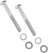 Kedo Screws for chain tensioner block (set), incl Washers (for Item 40092/21112/10208) | 42018