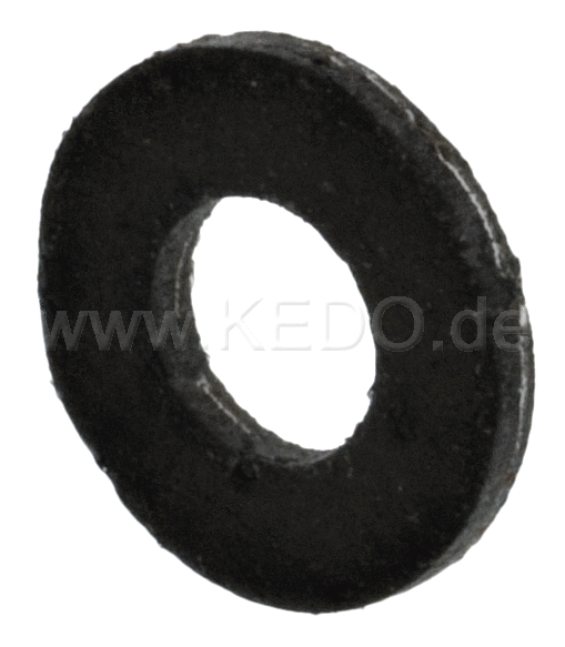 Kedo Sealing Washer (heat + fuel resistant) Application : Fuel petcock Mounting Screws + Washer Exhaust Heat Shield | 50016