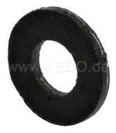 Kedo Sealing Washer (heat + fuel resistant) Application : Fuel petcock Mounting Screws + Washer Exhaust Heat Shield | 50016