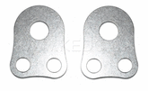Kedo Indicator Bracket 'Midi' (1 Pair Stainless Steel) for Indicators with Stem Diam.max.12mm or OEM 48T Indicators | 50039